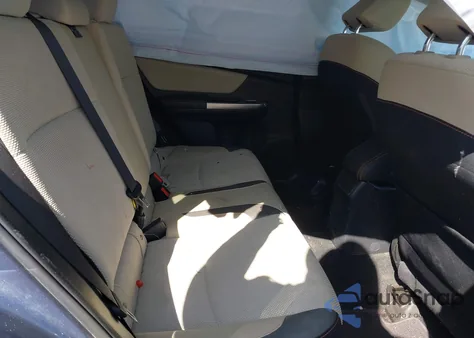 2016 Subaru Crosstrek 2.0I Premium из США, поврежденный, VIN JF2GPADC3G8280871